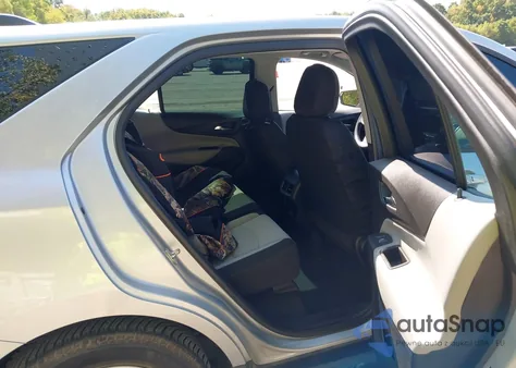 2019 Chevrolet Equinox Ls from USA, damaged, VIN 3GNAXHEV8KL118488